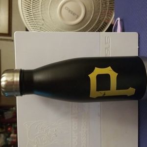 Pittsburgh pirates water bottle